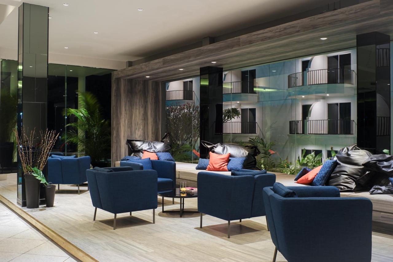 Mittapan Hotel Kanchanaburi Bagian luar foto